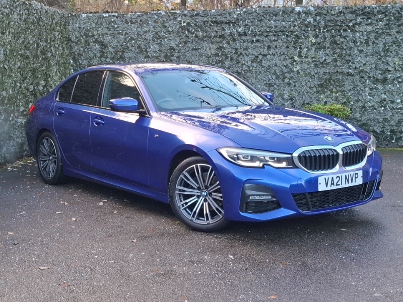 Used BMW 3 Series 2021 for sale - 76737096: Photo 1