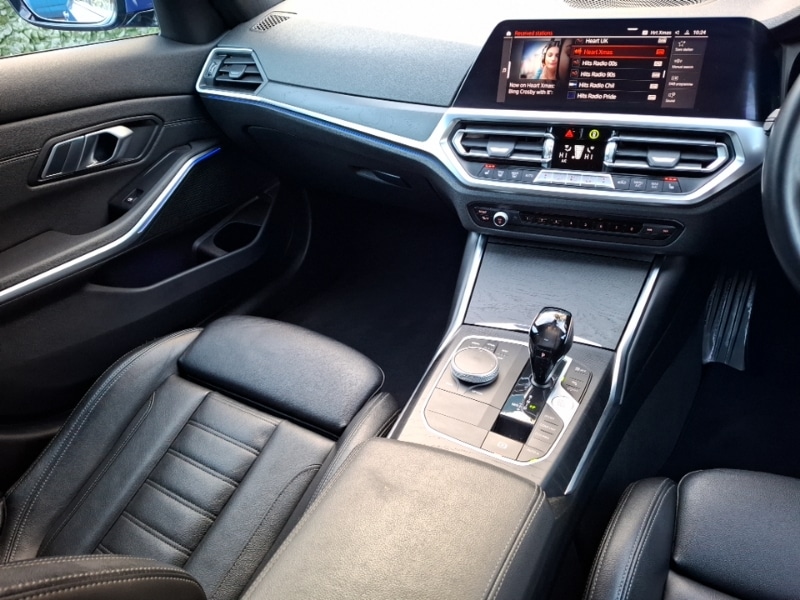 Used BMW 3 Series 2021 for sale - 76737096: Photo 11