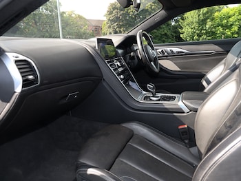 Used BMW 8 Series 2021 for sale - 79586589: Photo