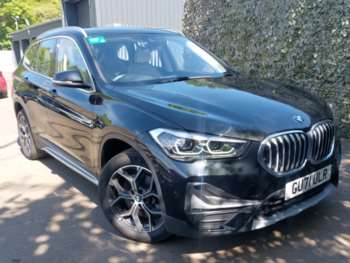 2021 - sDrive 20i [178] xLine 5dr Step Auto