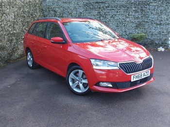 Skoda - Fabia