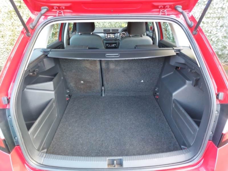 Used Skoda Fabia 2019 for sale - 76387878: Photo 8