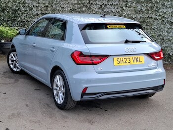 Used Audi A1 2023 for sale - 78269084: Photo