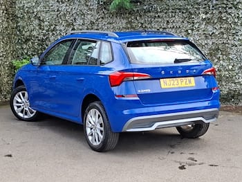 Used Skoda Kamiq 2023 for sale - 79523007: Photo