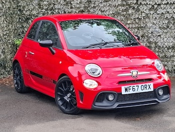Used Abarth 595 2017 for sale - 78795569: Photo