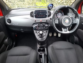 Used Abarth 595 2017 for sale - 78795569: Photo