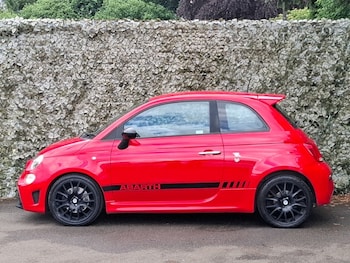 Used Abarth 595 2017 for sale - 78795569: Photo
