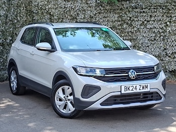Used Volkswagen T-Cross 2024 for sale - 79263488: Photo
