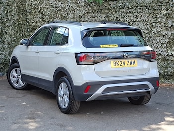 Used Volkswagen T-Cross 2024 for sale - 79263488: Photo