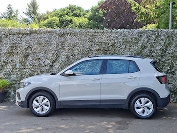 Used Volkswagen T-Cross 2024 for sale - 79263488: Photo