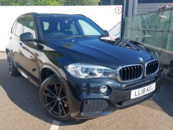 2018 - xDrive30d M Sport 5dr Auto [7 Seat]