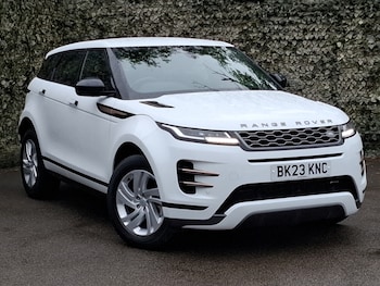 Used Land Rover Range Rover Evoque 2023 for sale - 78723627: Photo