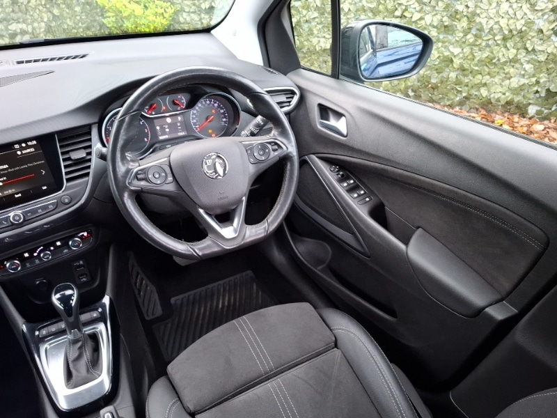 Used Vauxhall Crossland 2022 for sale - 77062374: Photo 10