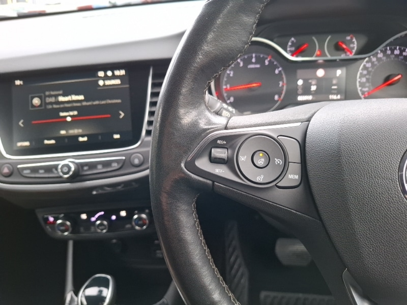 Used Vauxhall Crossland 2022 for sale - 77062374: Photo 12