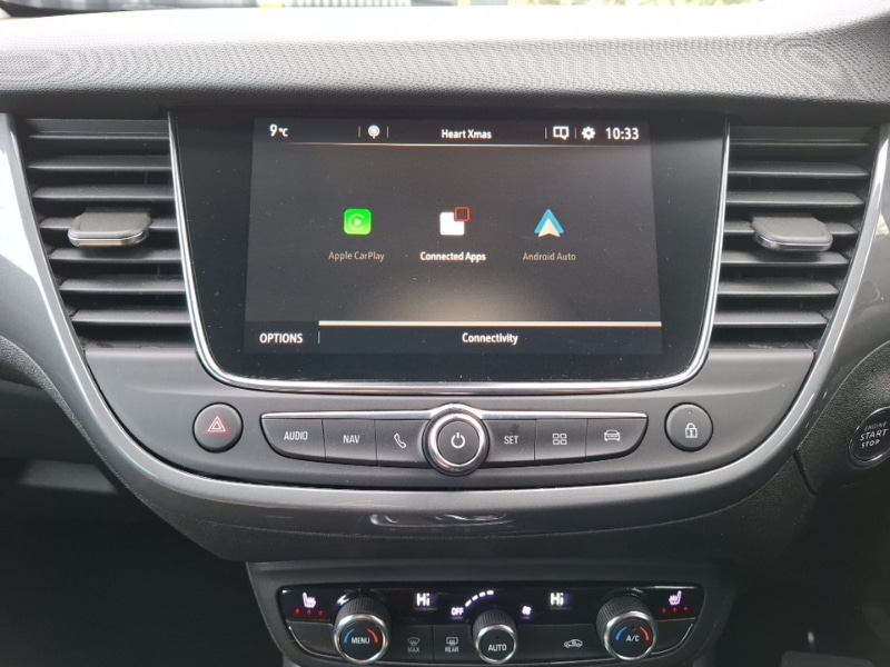 Used Vauxhall Crossland 2022 for sale - 77062374: Photo 16