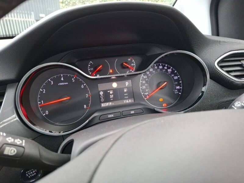 Used Vauxhall Crossland 2022 for sale - 77062374: Photo 18