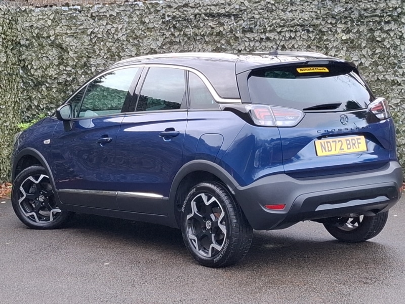 Used Vauxhall Crossland 2022 for sale - 77062374: Photo 3