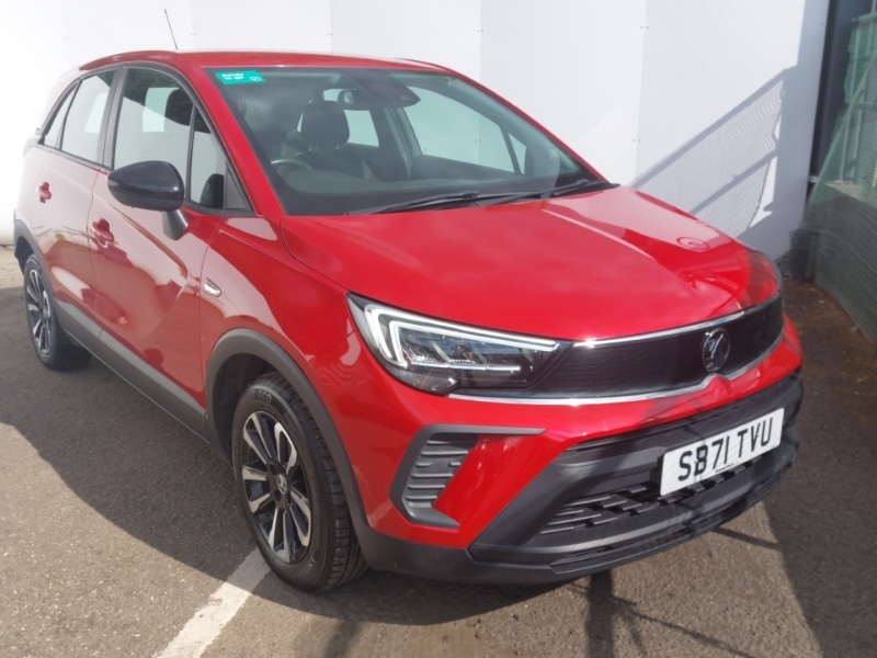 Used Vauxhall Crossland 2022 for sale - 76179226: Photo 1