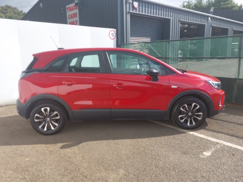 Used Vauxhall Crossland 2022 for sale - 76179226: Photo 4