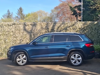 Used Skoda Kodiaq 2018 for sale - 78756944: Photo