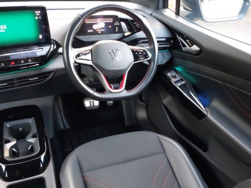 Used Volkswagen ID.5 2023 for sale - 76403853: Photo 10