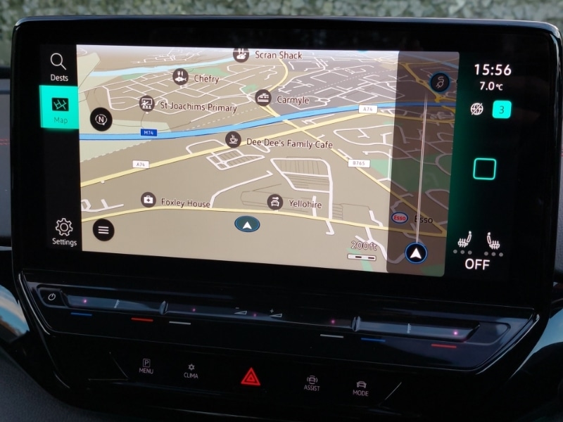 Used Volkswagen ID.5 2023 for sale - 76403853: Photo 16