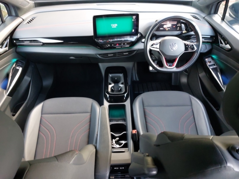 Used Volkswagen ID.5 2023 for sale - 76403853: Photo 2