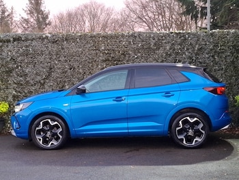 Used Vauxhall Grandland 2023 for sale - 77073470: Photo