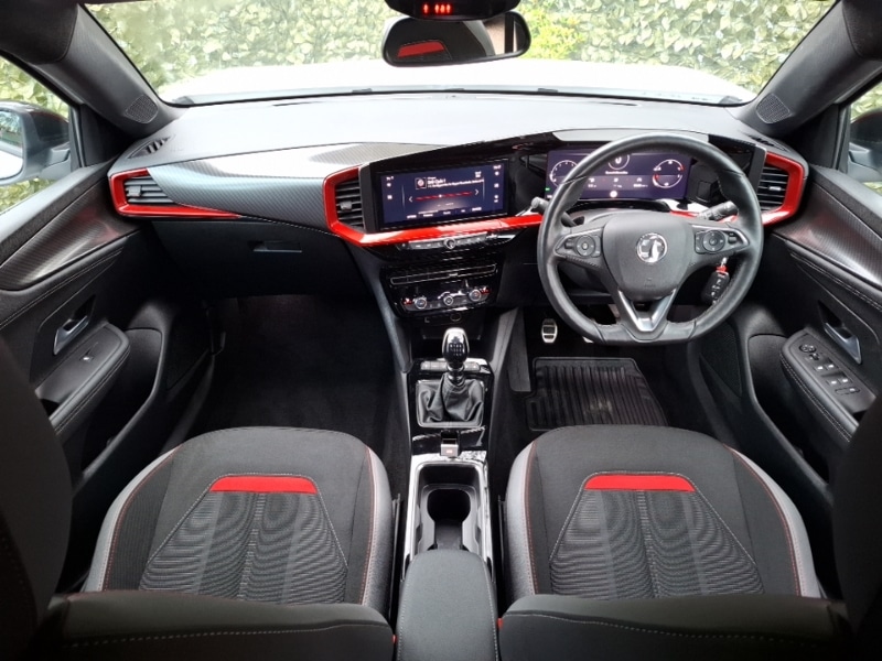 Used Vauxhall Mokka 2023 for sale - 77289870: Photo 2