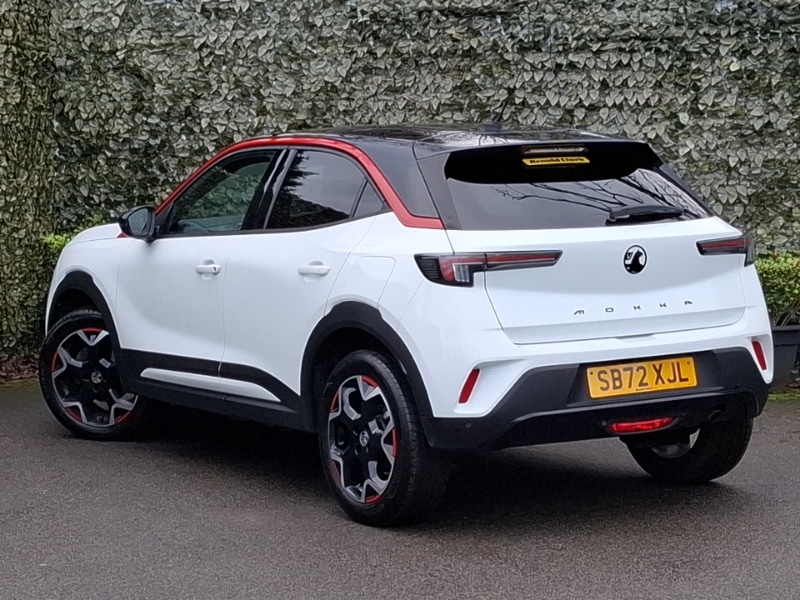 Used Vauxhall Mokka 2023 for sale - 77289870: Photo 3