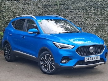 Used MG MG ZS 2023 for sale - 78928703: Photo