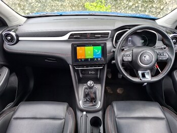 Used MG MG ZS 2023 for sale - 78928703: Photo