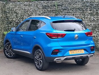 Used MG MG ZS 2023 for sale - 78928703: Photo