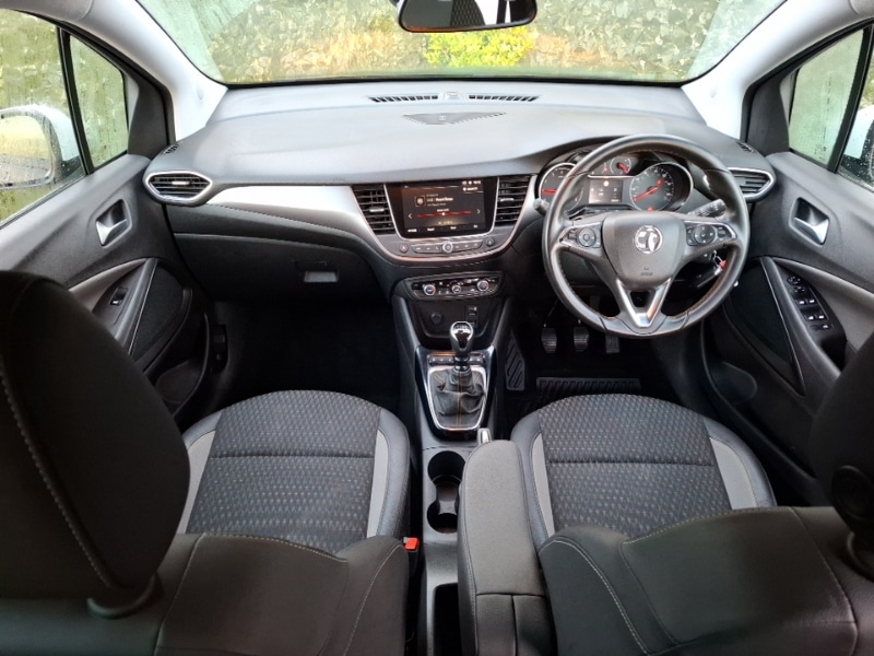 Used Vauxhall Crossland X 2019 for sale - 77169116: Photo 2