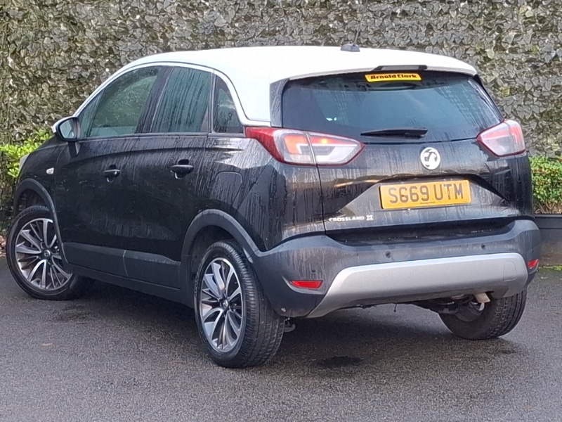 Used Vauxhall Crossland X 2019 for sale - 77169116: Photo 3