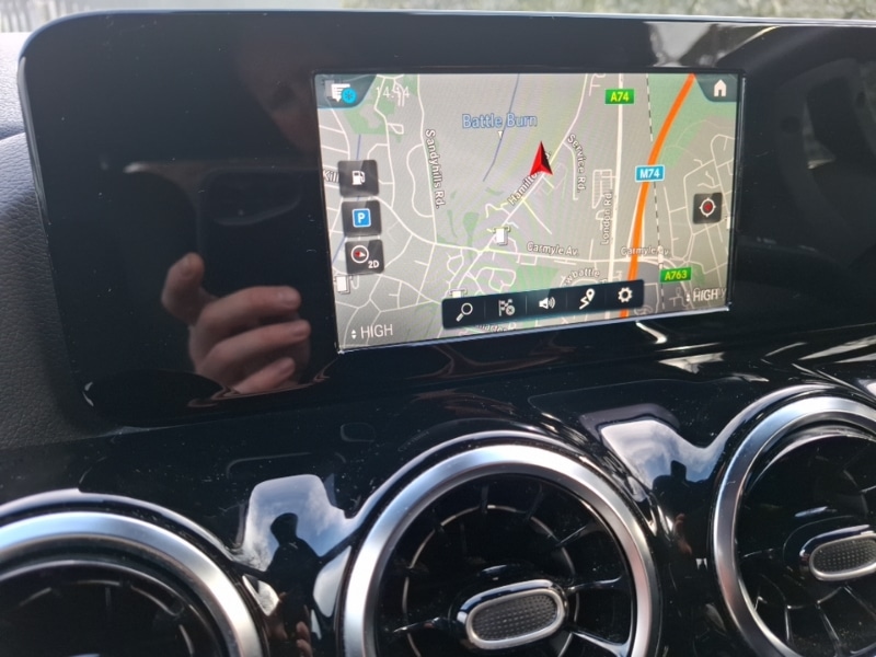 Used Mercedes-Benz GLA 2021 for sale - 78164180: Photo 14