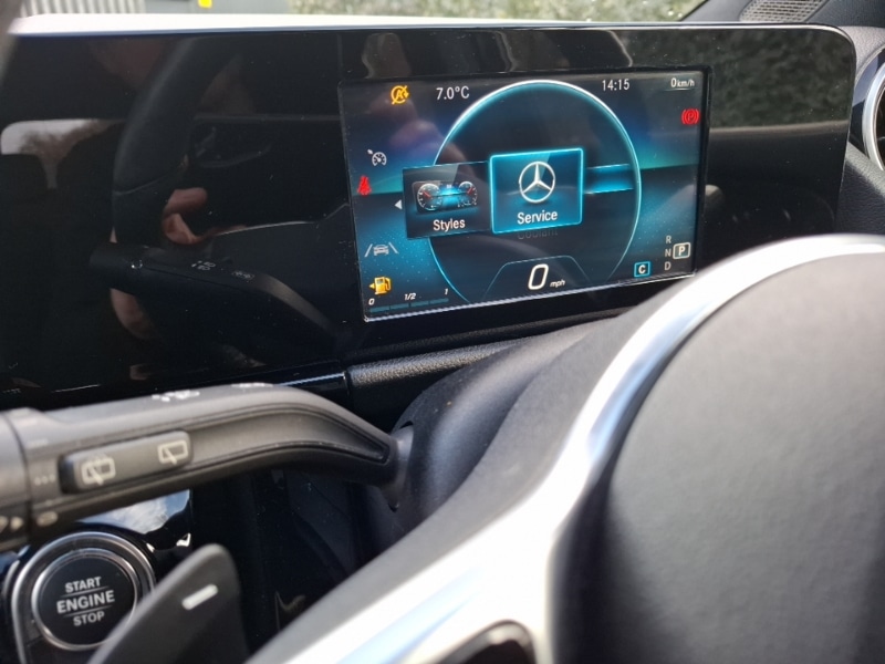 Used Mercedes-Benz GLA 2021 for sale - 78164180: Photo 18