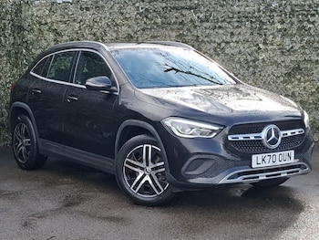 Used Mercedes-Benz GLA 2021 for sale - 78164180: Photo