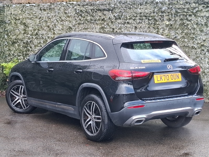 Used Mercedes-Benz GLA 2021 for sale - 78164180: Photo 3