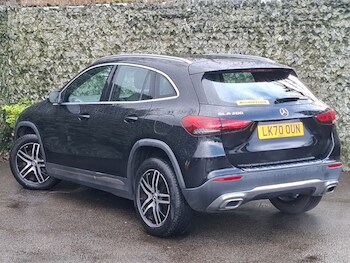 Used Mercedes-Benz GLA 2021 for sale - 78164180: Photo