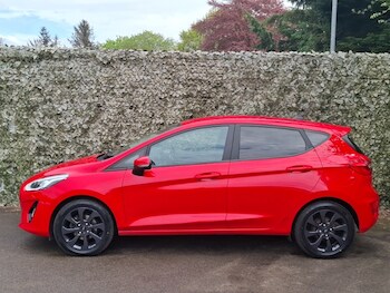 Used Ford Fiesta 2020 for sale - 78460506: Photo