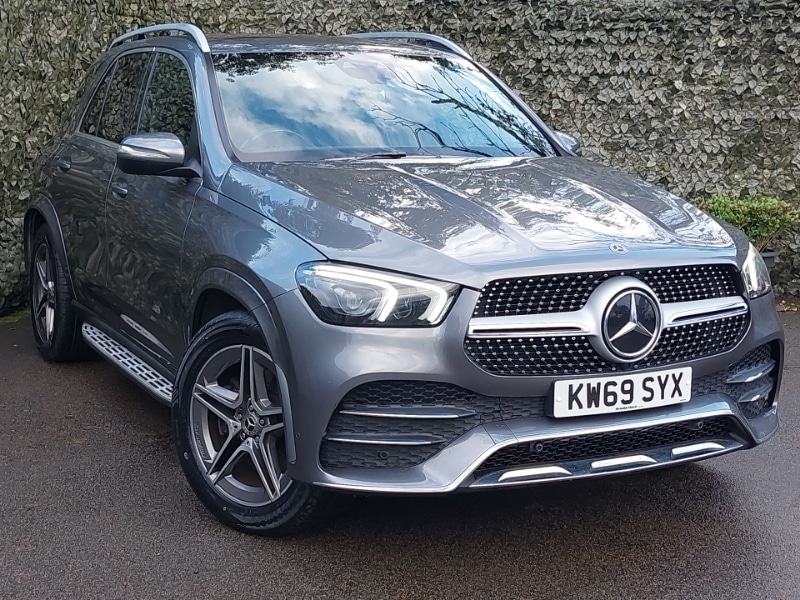 Used Mercedes-Benz GLE 2019 for sale - 76506841: Photo 1