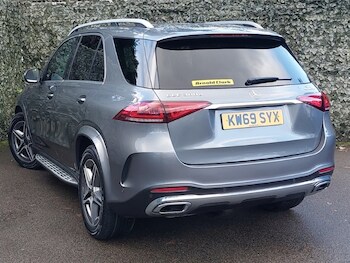 Used Mercedes-Benz GLE 2019 for sale - 76506841: Photo