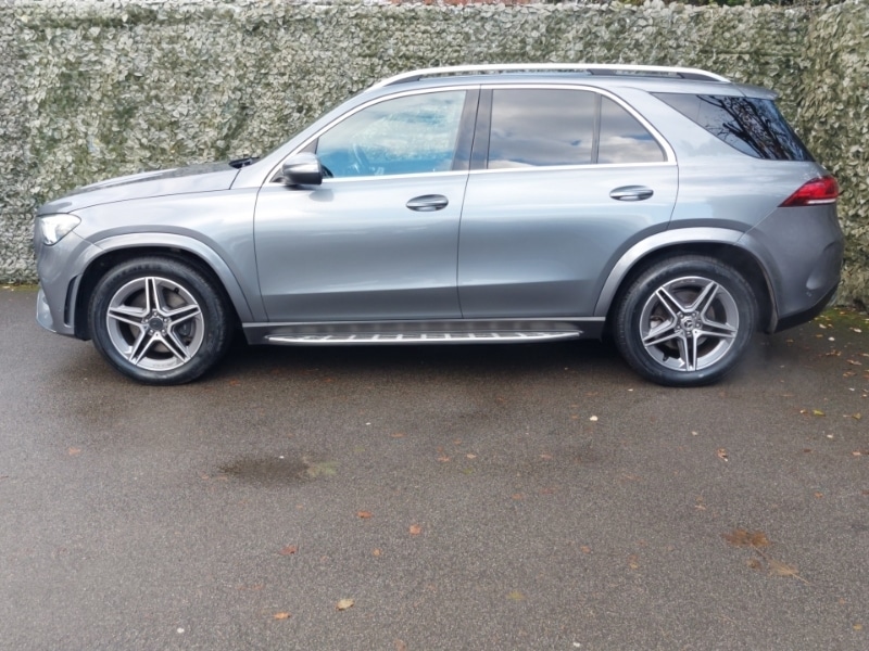 Used Mercedes-Benz GLE 2019 for sale - 76506841: Photo 4