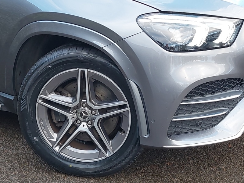 Used Mercedes-Benz GLE 2019 for sale - 76506841: Photo 9