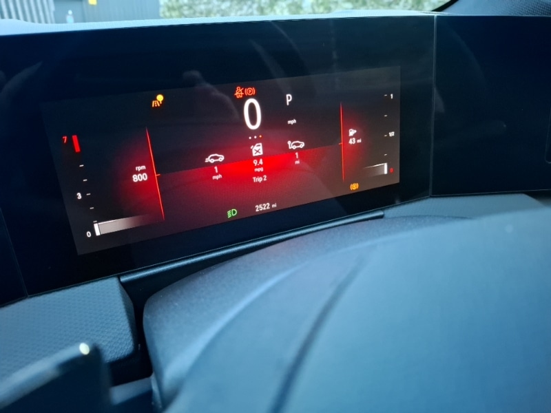 Used Vauxhall Astra 2024 for sale - 77078320: Photo 18