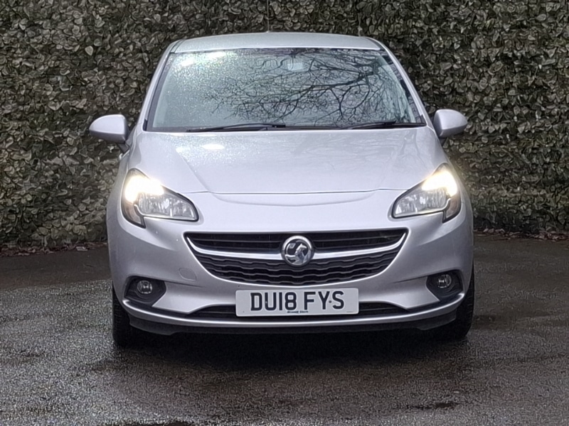 Used Vauxhall Corsa 2018 for sale - 77522643: Photo 19
