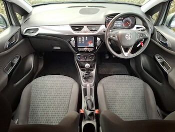 Used Vauxhall Corsa 2018 for sale - 77522643: Photo