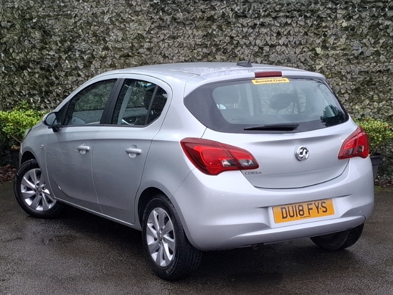Used Vauxhall Corsa 2018 for sale - 77522643: Photo 3