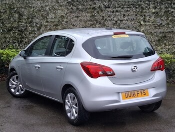 Used Vauxhall Corsa 2018 for sale - 77522643: Photo
